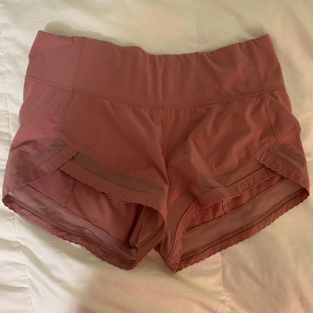 Luluemon shorts
